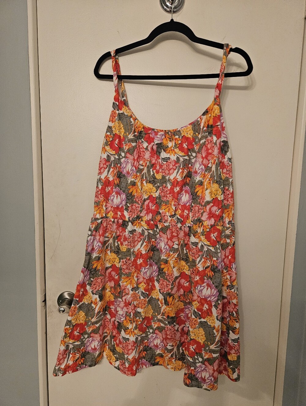Floral Summer Dress